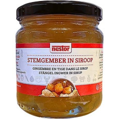 NESTOR Ingwer in Sirup 240 g