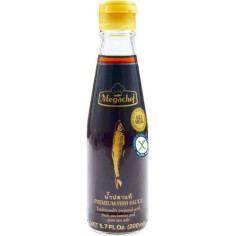 MEGACHEF Fischsoße Premium 200 ml