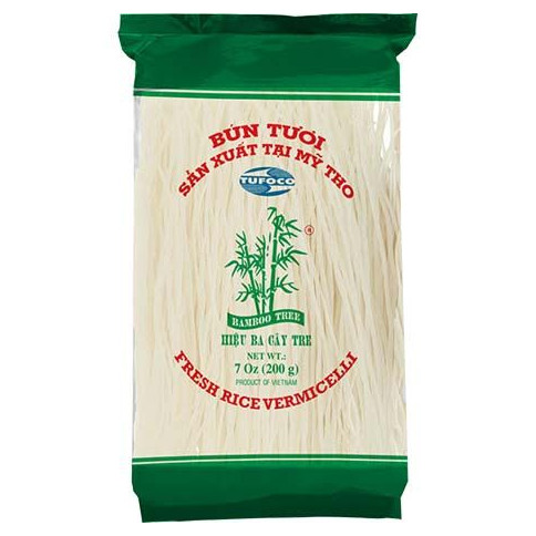 BAMBOO TREE Reisnudeln 200 g