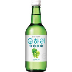CHUM CHURUM Soju Grüne Traube12% Vol. 350 ml