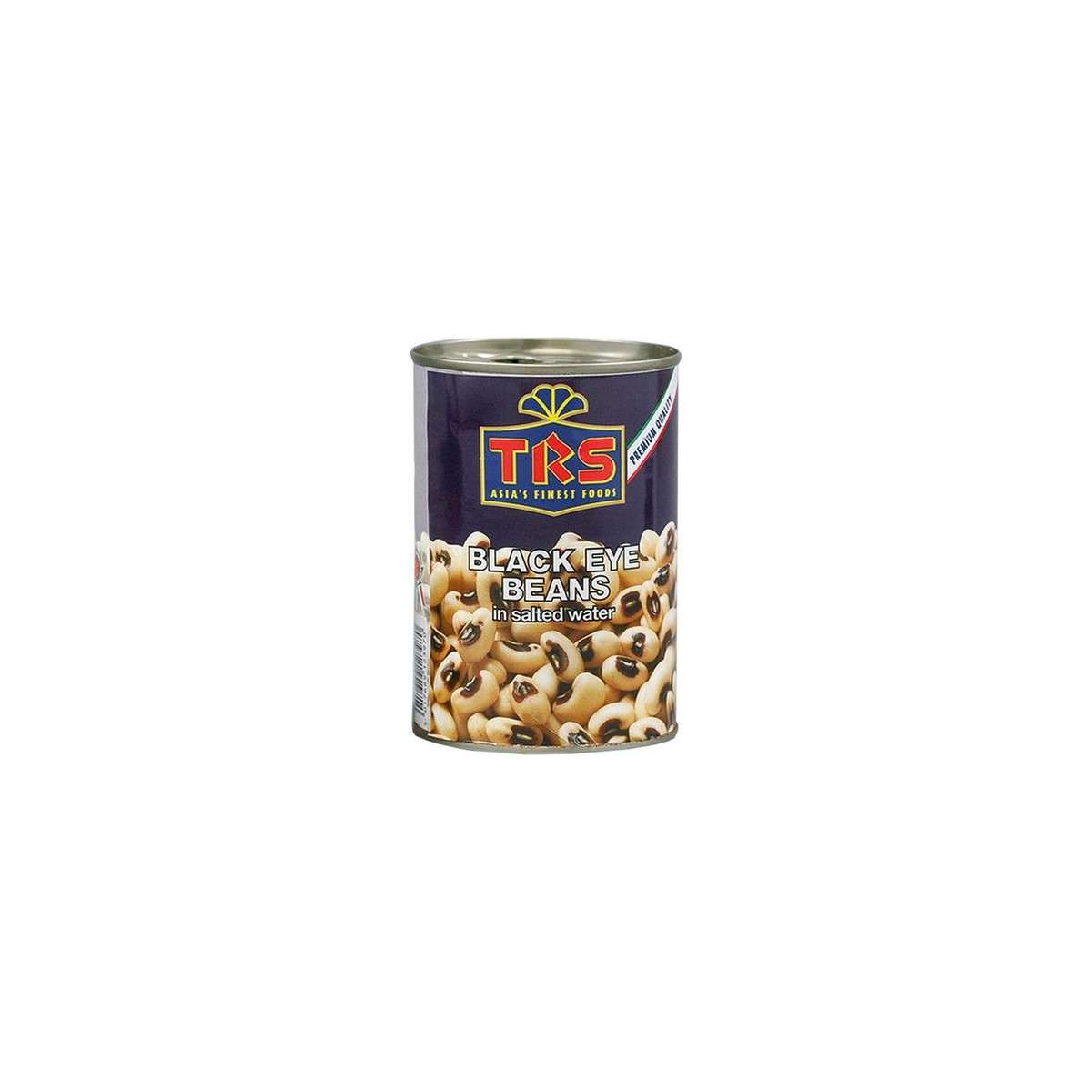 TRS Schwarzaugenbohnen 400 g