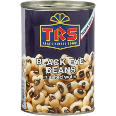 TRS Schwarzaugenbohnen 400 g