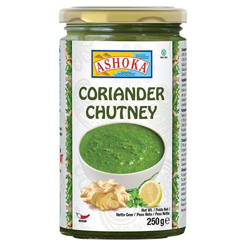 ASHOKA Chutney Koriander 250 g