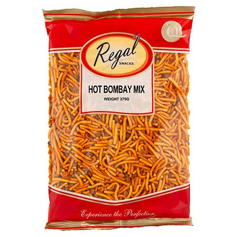REGAL Hot Bombay Mix 375 g