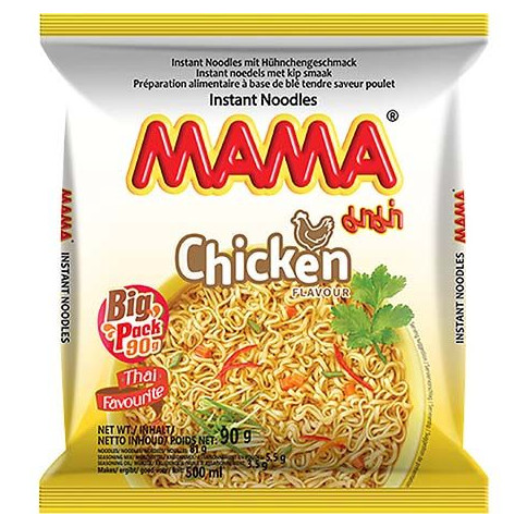 MAMA Instantnudeln Hühnchen 90 g