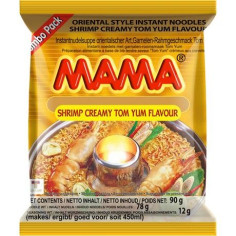 MAMA Instantnudeln Garnelen Creamy Tom Yum 90 g
