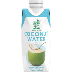 BAMBOO TREE Kokoswasser 330 ml