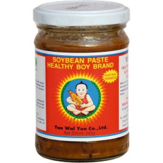 HEALTHY BOY Sojabohnenpaste 245 g