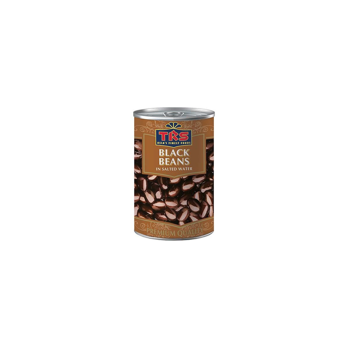 TRS Schwarze Bohnen 400 g