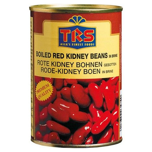 TRS Kidneybohnen Rot 400 g