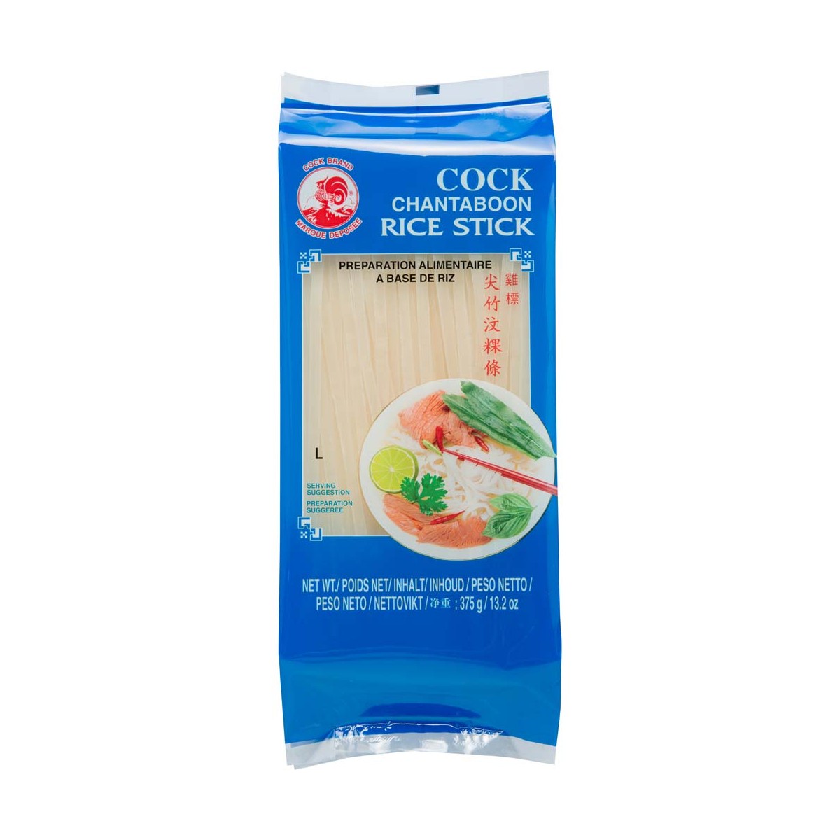 Reisnudeln 5 Mm. COCK Nudeln & Instantprodukte online günstig kaufen im Shop für B2B Kunden