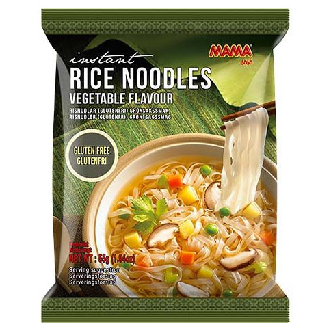 MAMA Instantreisnudeln Gemüse 55 g