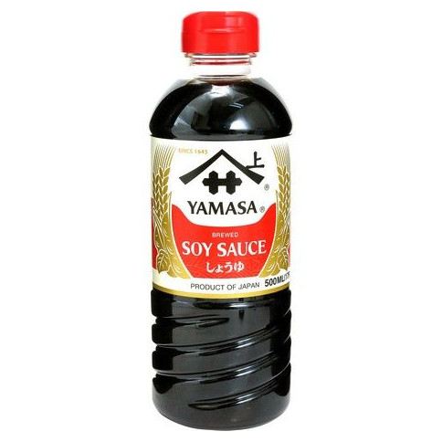 YAMASA Sojasoße Fancy 500 ml