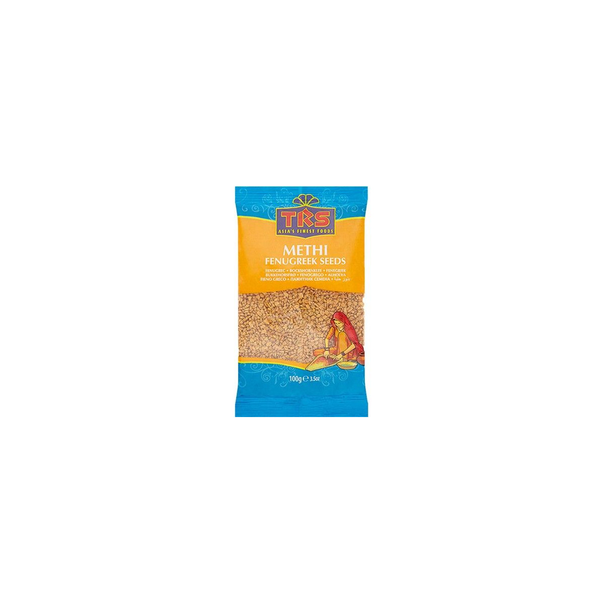 TRS Bockshornkleesamen 100 g