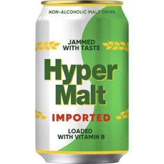 HYPER MALT Malzgetränk Dose 330 ml