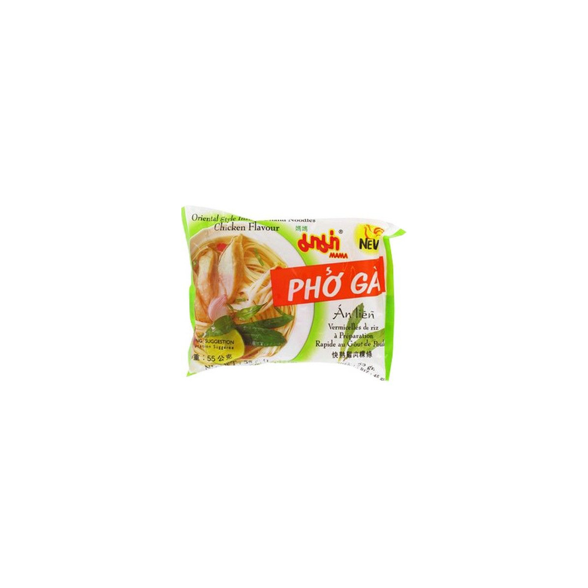 MAMA Intantreisnudeln Hühnchen 55 g