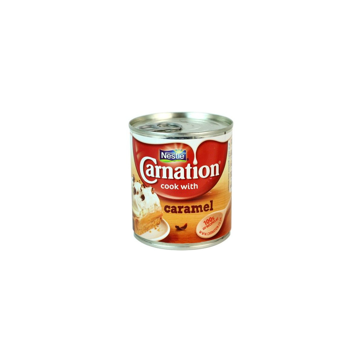 CARNATION Karamell 397 g