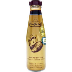 MEGACHEF Austernsoße Premium Glutenfrei 230 g