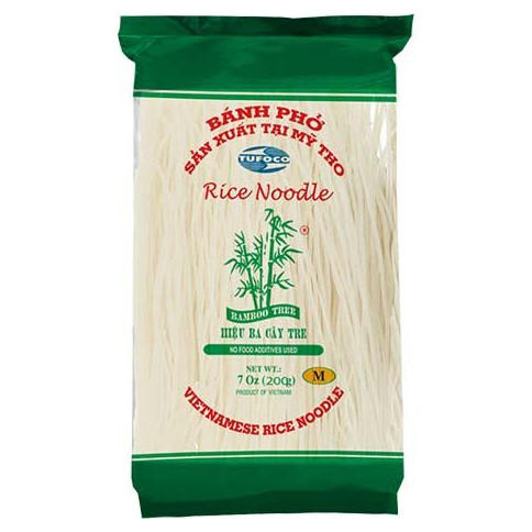 BAMBOO TREE Reisnudeln 3 mm 200 g