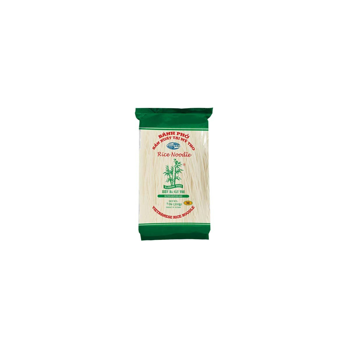 BAMBOO TREE Reisnudeln 3 mm 200 g