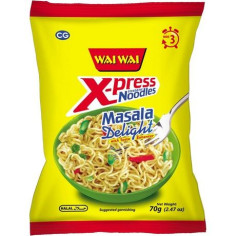 WAI WAI Instantnudeln Masala Delight 70 g