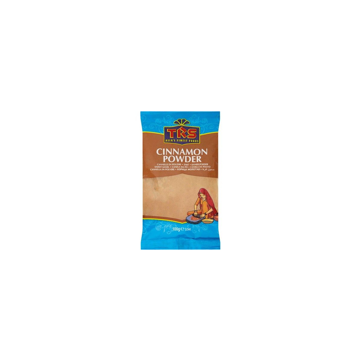 TRS Zimtpulver 100 g