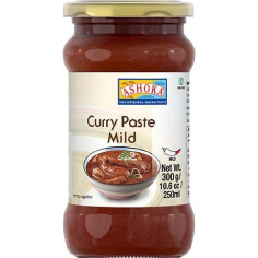 ASHOKA Currypaste Mild 300 g