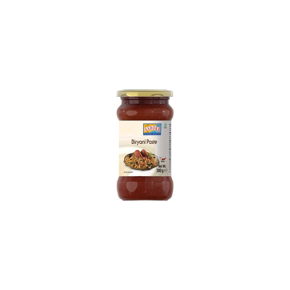 ASHOKA Biryani-Paste 300 g