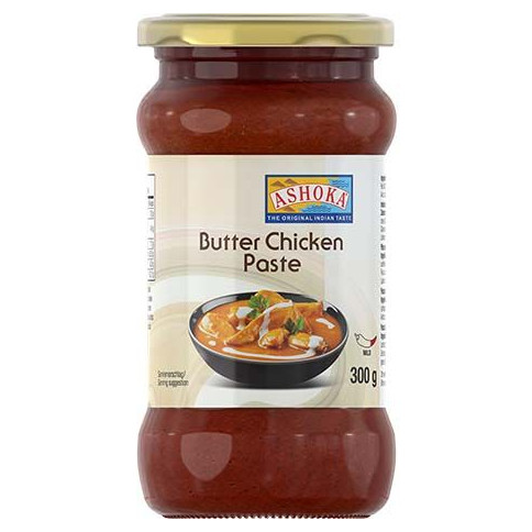 ASHOKA Paste für Butter Chicken 300 g
