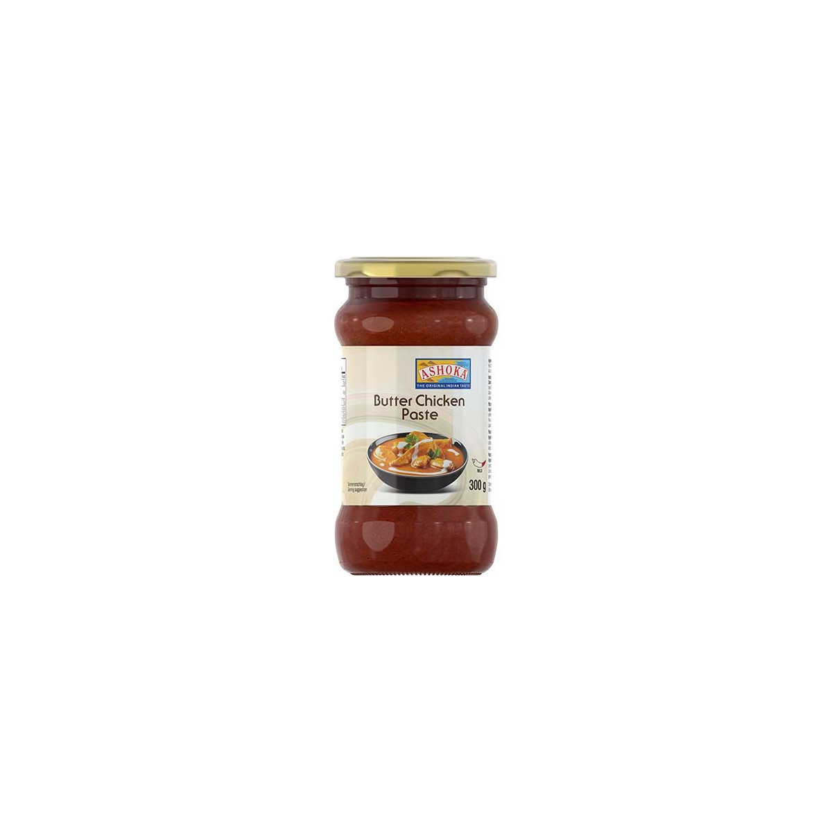 ASHOKA Paste für Butter Chicken 300 g