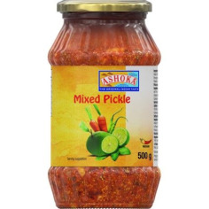 ASHOKA Mixed Pickle 500 g