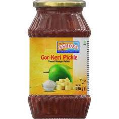 ASHOKA Gor-Keri Eingelegt 575 g