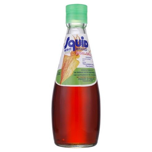 SQUID Fischsoße 300 ml