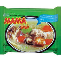 MAMA Instantbohnennudeln Klare Suppe 40 g
