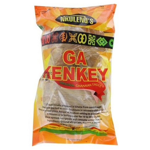 NKULENU'S Ga Kenkey 400 g