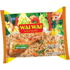 WAI WAI Instantnudeln Hühnchen 75 g