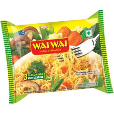 WAI WAI Instantnudeln Gemüse 75 g