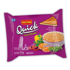 WAI WAI Instantnudeln Hühnchen Pizza 75 g