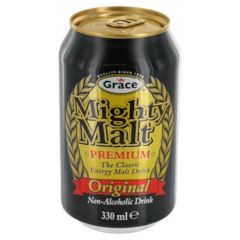 GRACE Malzbier Mighty Malt Dose 330 ml