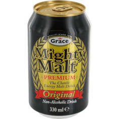 GRACE Malzbier Mighty Malt Dose 330 ml