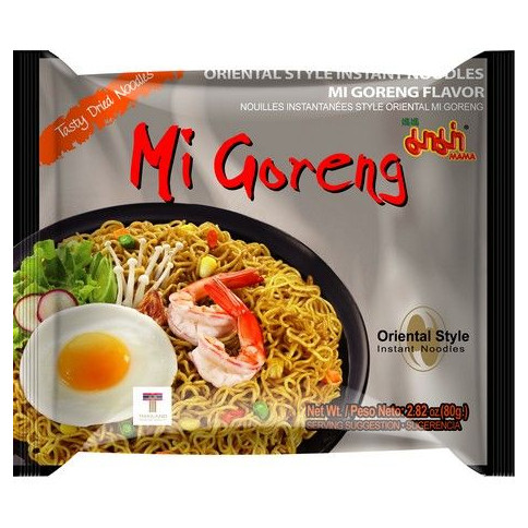 MAMA Instantnudeln Mi Goreng 80 g