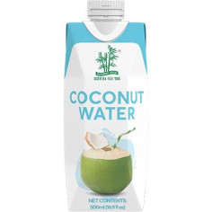 BAMBOO TREE Kokoswasser 500 ml