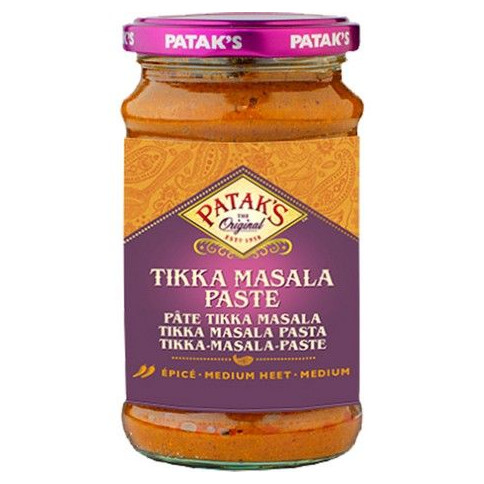 PATAK'S Tikka Masala-Paste 283 g