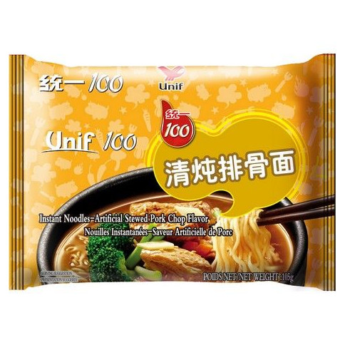 TONGYI Instantnudeln Schweineragout 105 g