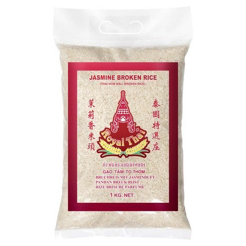 ROYAL THAI RICE Jasminreis Broken 1 kg