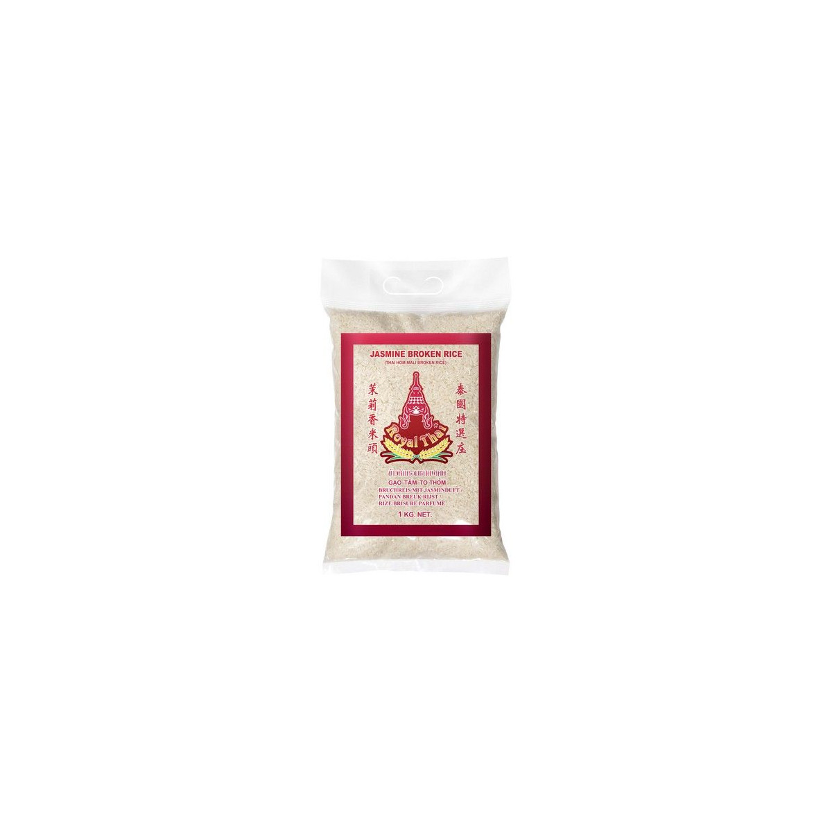 ROYAL THAI RICE Jasminreis Broken 1 kg