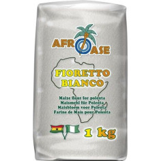 AFROASE Maismehl Weiß Fioretto 1 kg