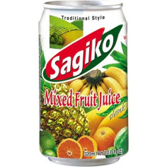 SAGIKO Fruchtmix-Getränk 320 ml