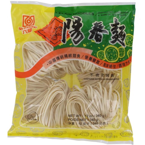 Getrocknete Nudeln (YoungChun) SIX FORTUNE Nudeln & Instantprodukte online günstig kaufen im Shop für B2B Kunden