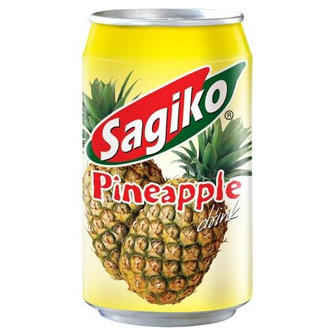 SAGIKO Ananas-Getränk 320 ml